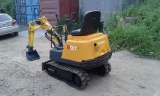 Мини-экскаватор YANMAR B-07