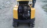 Мини-экскаватор YANMAR B-07