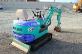 Мини-экскаватор KOMATSU PC-03 с гидромолотом