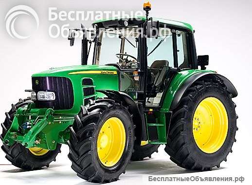 Excellent Condition 2011 JOHN DEERE 6430
