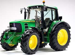 Excellent Condition 2011 JOHN DEERE 6430