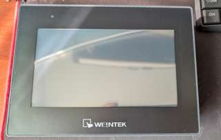 Панель оператора Weintek cMT2078X