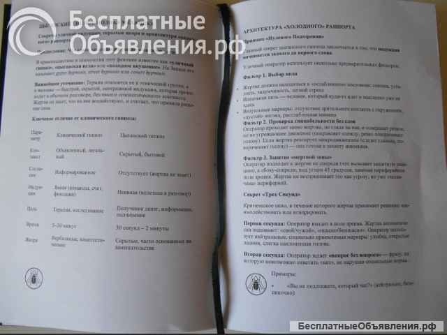 Секреты Диpeктивного Гипноза