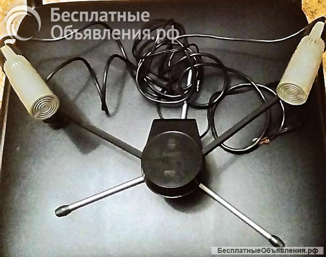 Микрофоны в Москве. Люблино.