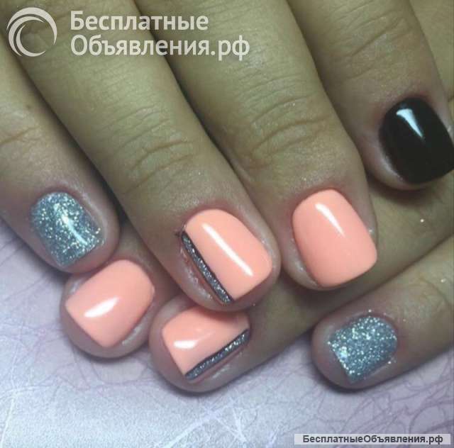 Маникюр Смарт Педикюр Наращивание ногтей