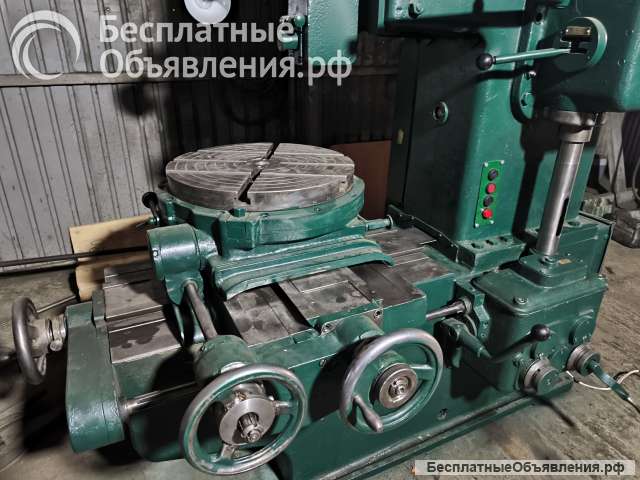 7А420 долбёжный станок продам