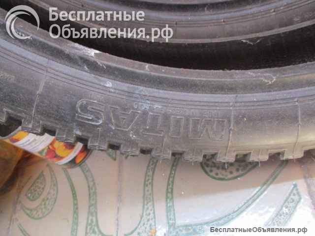 Покрышки mitas r 18 - 3.50