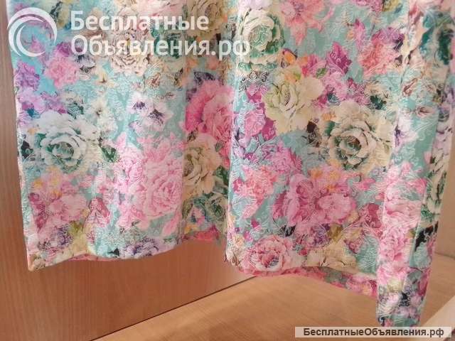Платье женское размер 60