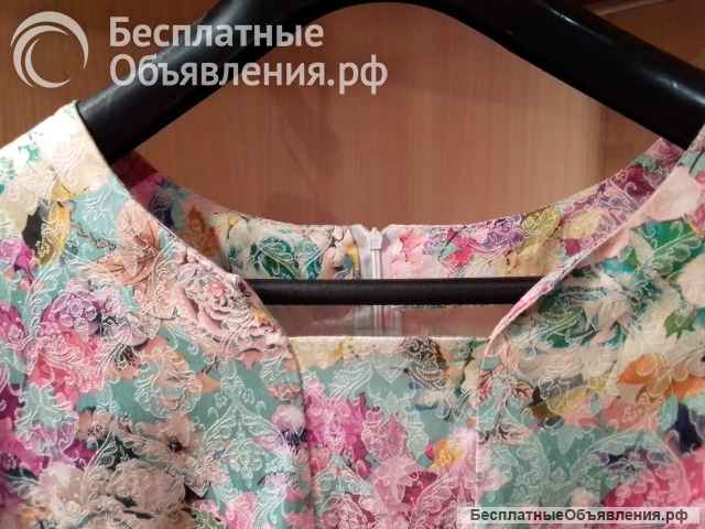 Платье женское размер 60