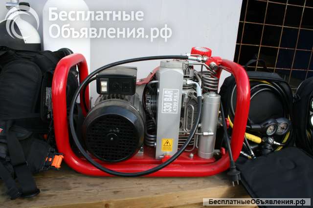 Компрессор для дайвинга