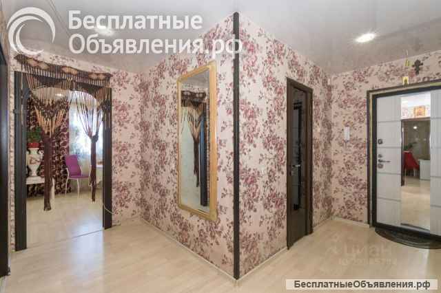 Лично 2х ком 75,5 /50/14 м