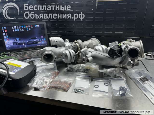 Ремонт и обслуживание Mercedes-Benz в Москве