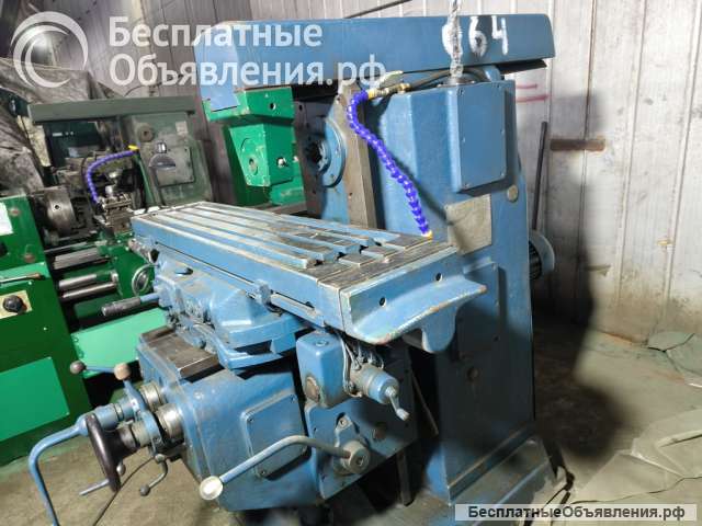 Станок консольный фрезерный 6Р81 продам