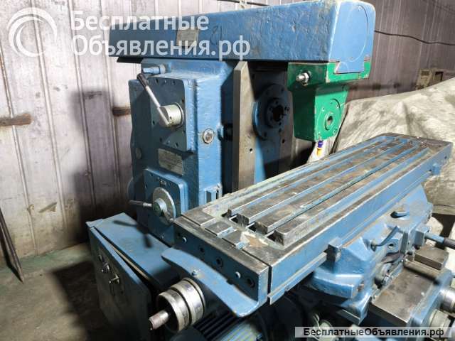 Станок консольный фрезерный 6Р81 продам