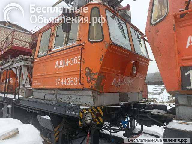 Автомотриса АДМ-1