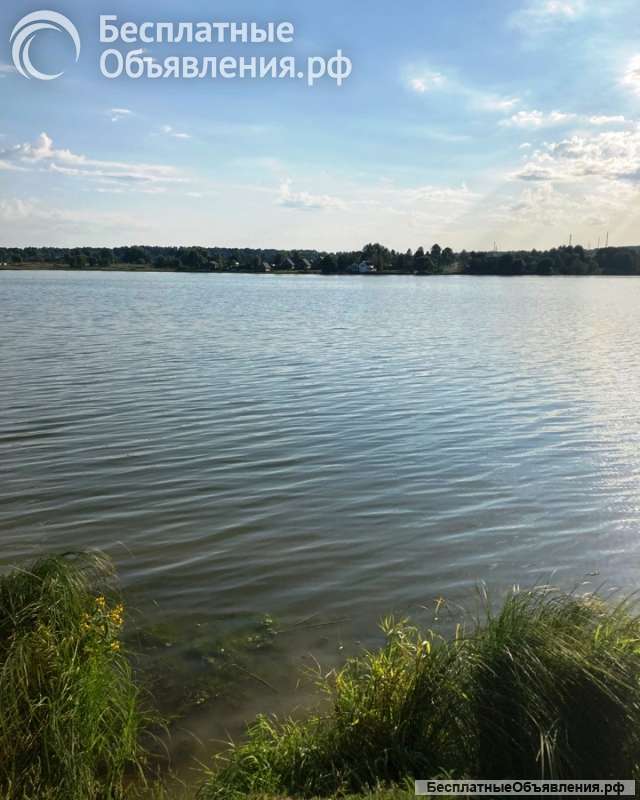Участки у воды