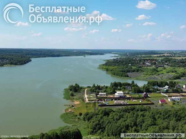 Участки у воды