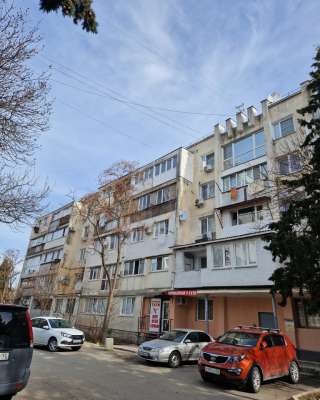 Квартира в Севастополе (Музыки Николая 82)