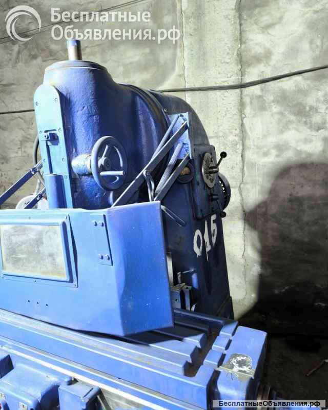 Вертикально фрезерный станок f2-250
