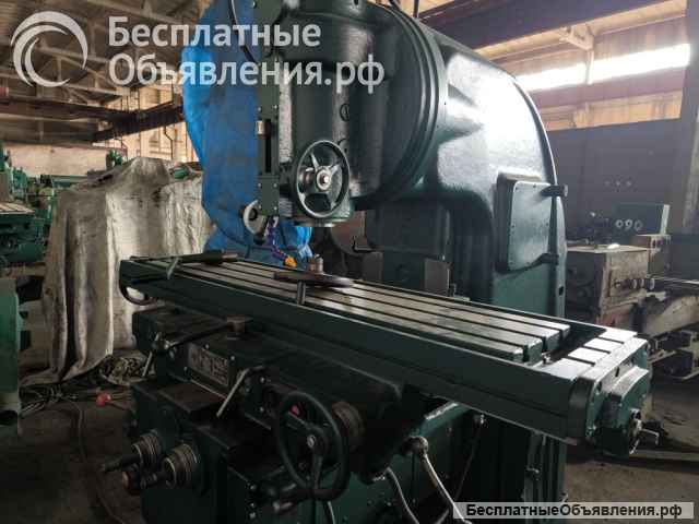 6м13п станок консольно-фрезерный продам