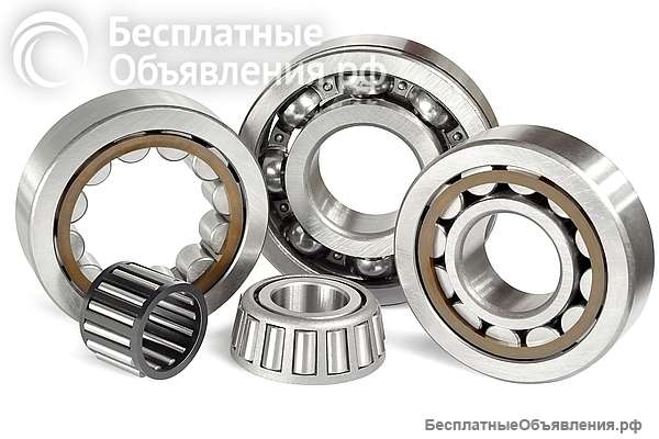 Железнодорожные подшипники (жд-подшипники)