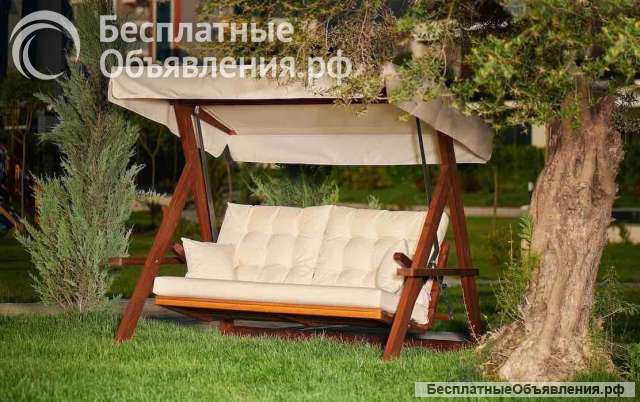 Сборка садовой мебели