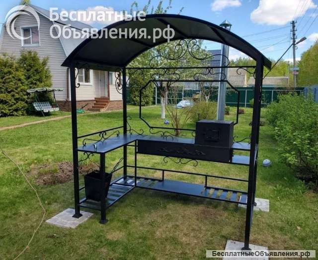 Сборка садовой мебели