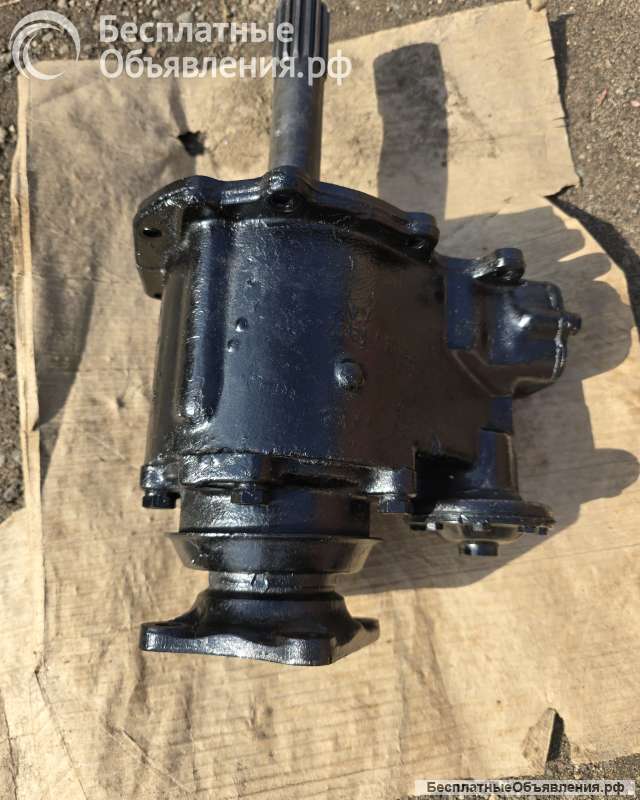 Корпус раздадки камаз 4310