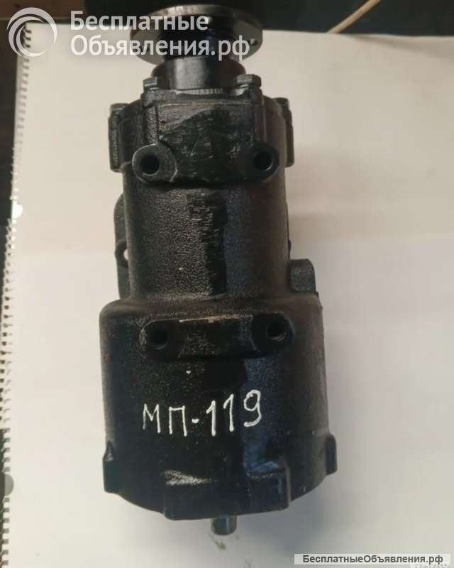 Коробка отбора мошности Камаз 6522 МП 119