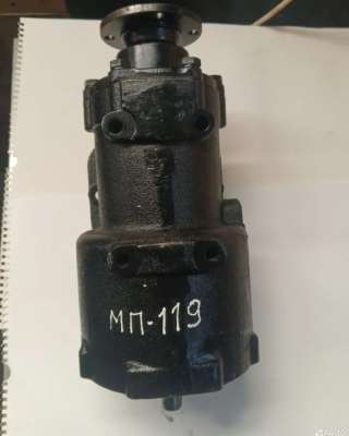Коробка отбора мошности Камаз 6522 МП 119