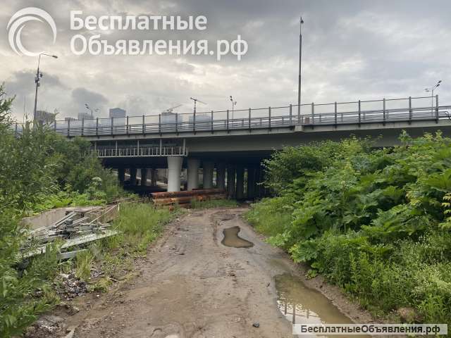 Земельный участок 2500 м2 в аренду