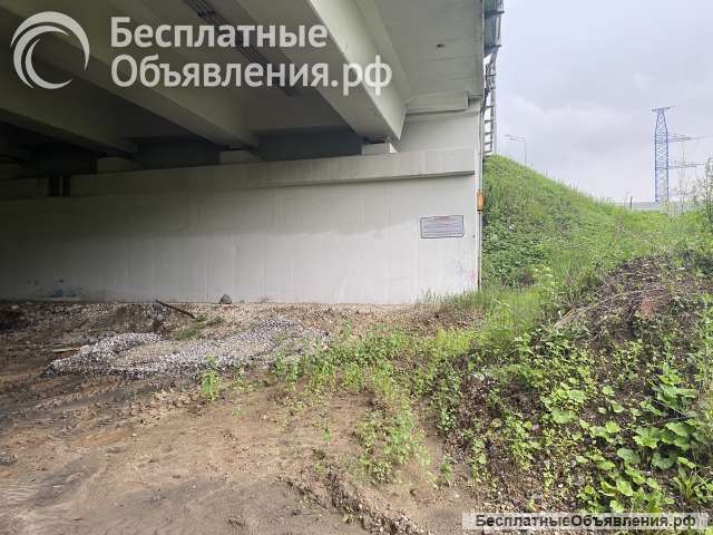 Земельный участок 2500 м2 в аренду