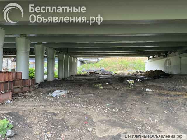 Земельный участок 2500 м2 в аренду