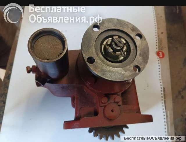 Коробка отбора мошности Зил КОМ К0-829.02.02