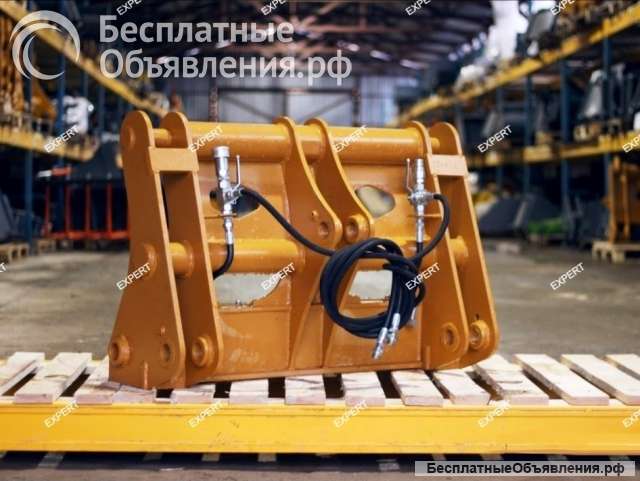 Фронтальные БСУ на Экскаватор-погрузчик ЧЛМЗ