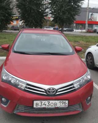 Автомобиль 2014года