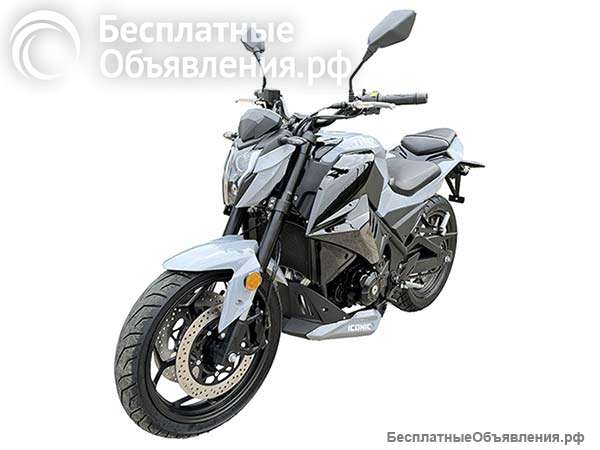 Мотоцикл TMBK Iconic 400