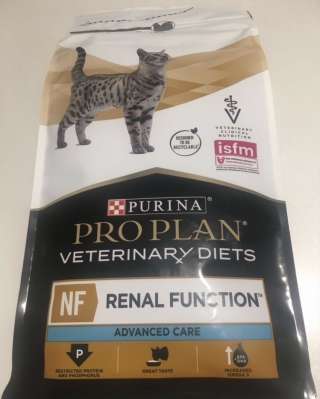 Корм для кошек Pro Plan renal