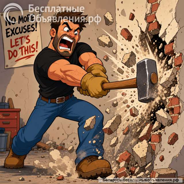 Демонтаж