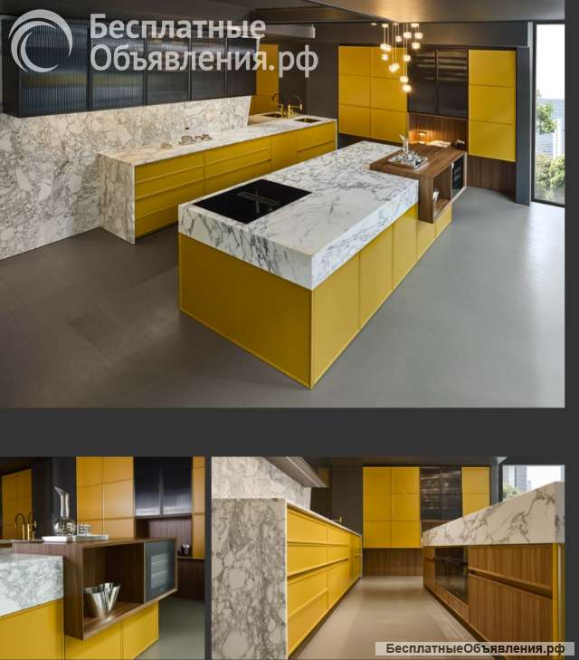 Кухни из Италии