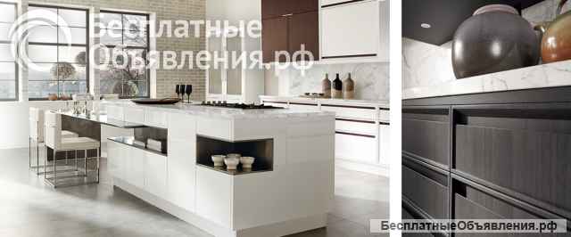 Кухни из Италии