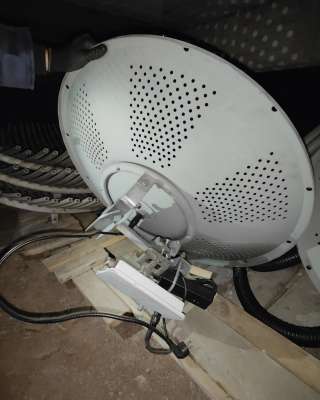 Радиомост Winlink 1000 Access PRO/F58/FCC/CMB/EXT с интегрированными антеннами