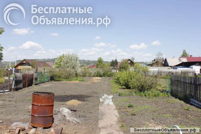 Участок ИЖС в продаже