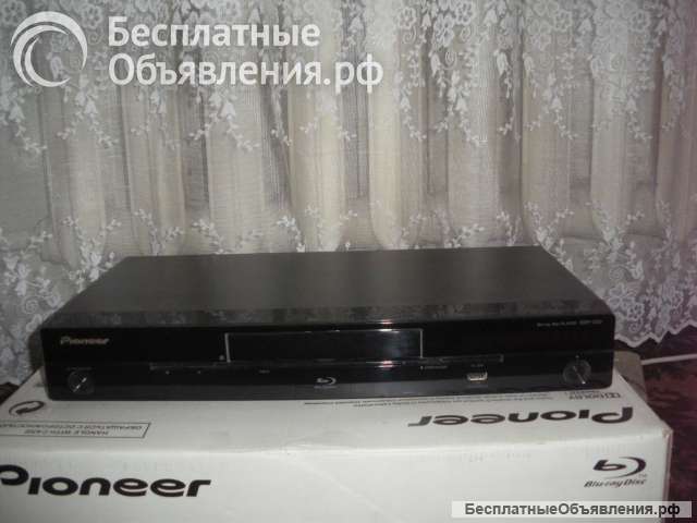 Biu ray плеер модель bdp -330 Pioneer
