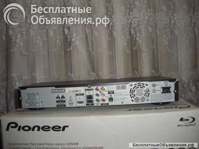 Biu ray плеер модель bdp -330 Pioneer