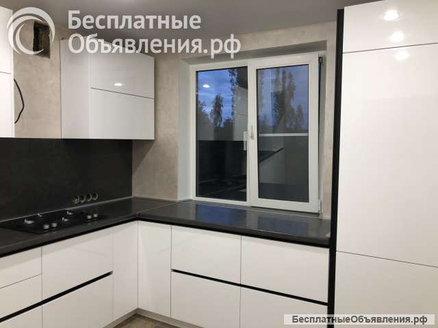Кухня на заказ от проекта до реализации