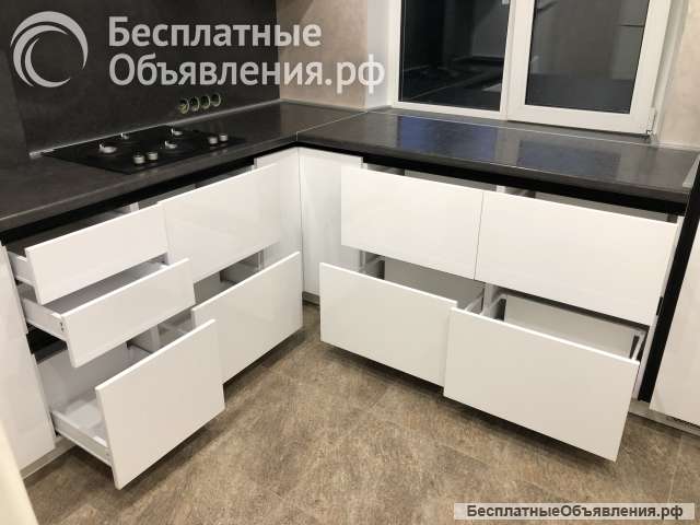 Кухня на заказ от проекта до реализации