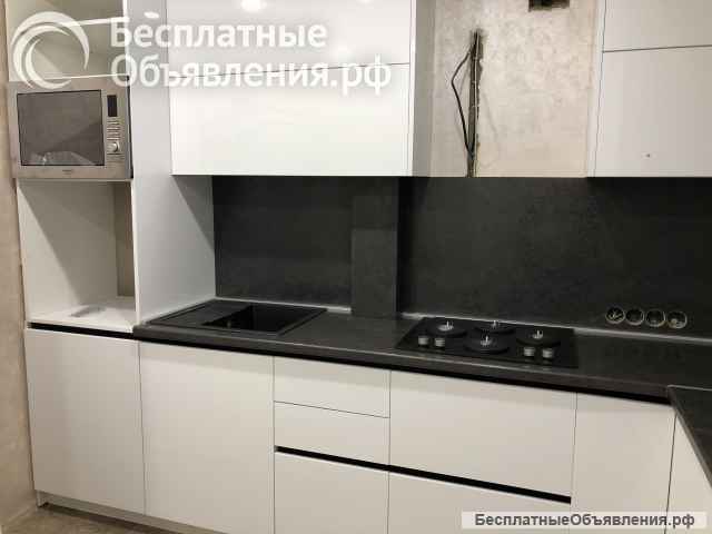 Кухня на заказ от проекта до реализации