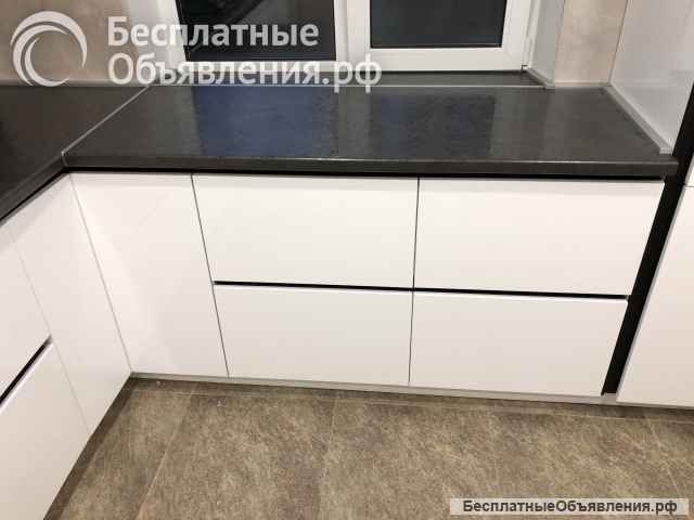 Кухня на заказ от проекта до реализации