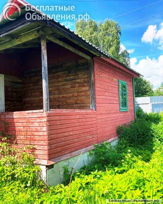 Уютную дачу